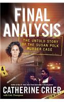 Final Analysis