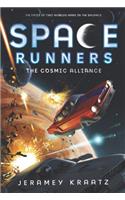 Space Runners: The Cosmic Alliance