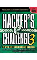 Hacker's Challenge 3