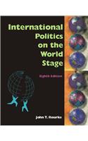 International Politics on the World Stage