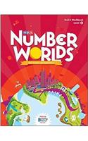 Number Worlds Level G, Student Workbook Data Analysis (5 Pack)