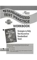 Glencoe World Geography Standardized Test Practice Workbook