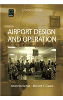 Airport Design and Operation