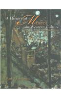 History of Music in Western Culture