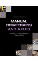 Manual Drivetrains and Axles