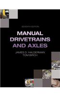 Manual Drivetrains and Axles