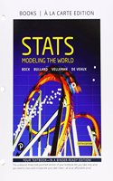 STATS: Modeling the World