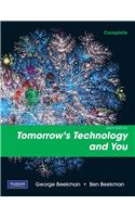 Tomorrow's Technology and You, Complete