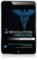 The AI Revolution in Medicine