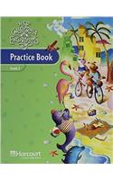 Harcourt School Publishers Storytown: Practice Book Student Edition Excursions 10 Grade 2