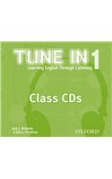 Tune In 1: Class CDs (3)