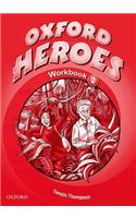 Oxford Heroes 2: Workbook