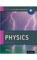 Ib Physics Course Book