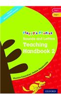 Oxford Reading Tree: Floppy's Phonics: Sounds and Letters: Handbook 2 (Year 1)