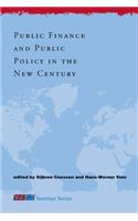 Public Finance and Public Policy in the New Century