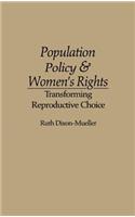 Population Policy and Women's Rights