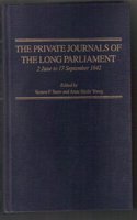 The Private Journals of the Long Parliament: 2 June to 17 September 1642