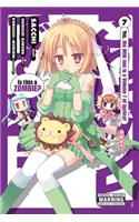 Is This a Zombie?, Vol. 7