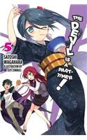 The Devil Is a Part-Timer!, Vol. 5 (Novel): Volume 5