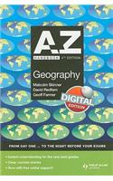 A-Z Geography Handbook