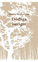 Dödliga intriger