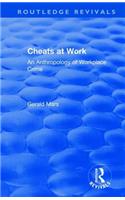 Cheats at Work