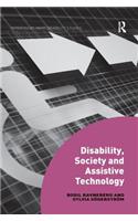 Disability, Society and Assistive Technology