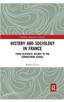 History and Sociology in France