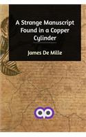A Strange Manuscript Found in a Copper Cylinder