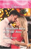 A Mistletoe Kiss with the Boss