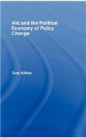 Aid and the Political Economy of Policy Change