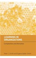 Learning in Organizations