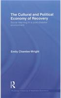 Cultural and Political Economy of Recovery