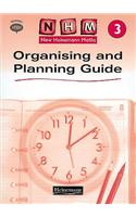 New Heinemann Maths Yr3, Organising and Planning Guide: (NEW HEINEMANN MATHS)