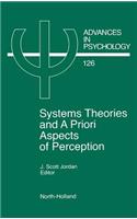 System Theories and a Priori Aspects of Perception