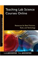 Teaching Lab Science Courses Online