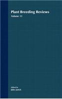 Plant Breeding Reviews, Volume 15