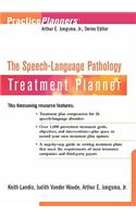 Speech-Language Pathology Treatment Planner