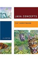 Java Concepts