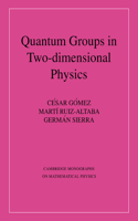 Quantum Groups in Two-Dimensional Physics