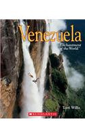 Venezuela (Enchantment of the World) (Library Edition): (Enchantment of the World)