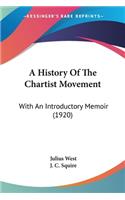 History Of The Chartist Movement
