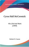 Cyrus Hall McCormick