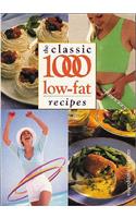 The Classic 1000 Low-fat Recipes