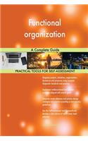 Functional organization A Complete Guide