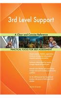 3rd Level Support A Clear and Concise Reference