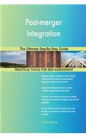 Post-merger integration The Ultimate Step-By-Step Guide