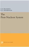 The Pion-Nucleon System