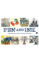 Pen & Ink