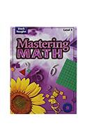 Mastering Math: Student Edition, Level E Grade 5(Cr Mastering Math 2004)